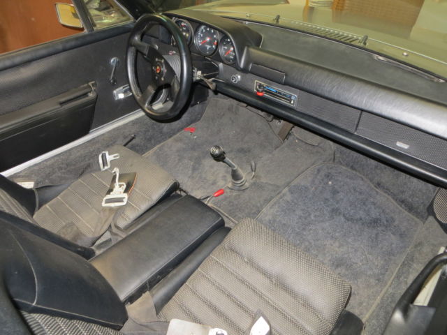 1970 Porsche 914 - photo 5