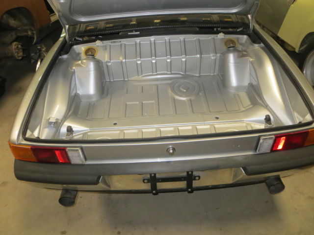 1970 Porsche 914 - photo 6