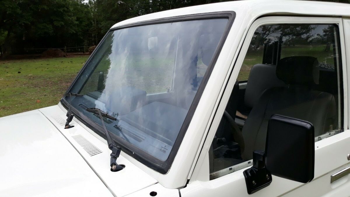 1987 Toyota Land Cruiser - photo 11