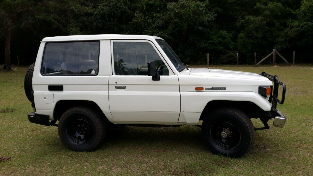 1987 Toyota Land Cruiser - photo 7
