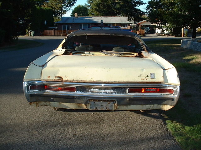 1970 Plymouth Fury 70 440-6 V CODE SPORT FURY GT PROMO SHOW CAR - photo 2