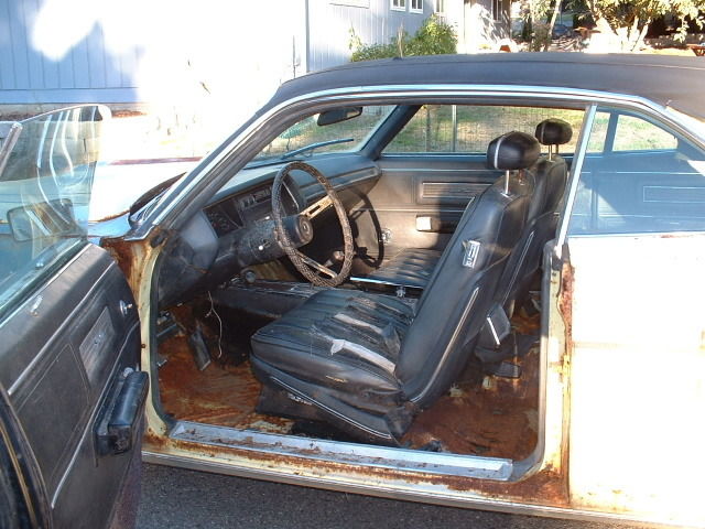 1970 Plymouth Fury 70 440-6 V CODE SPORT FURY GT PROMO SHOW CAR - photo 5