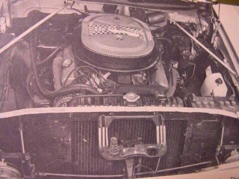 1970 Plymouth Fury 70 440-6 V CODE SPORT FURY GT PROMO SHOW CAR - photo 9
