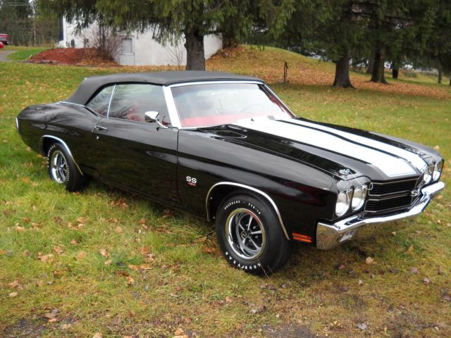 1970 Chevrolet Chevelle Super Sport - photo 10