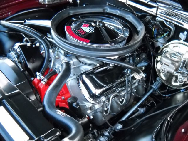 1970 Chevrolet Chevelle Super Sport - photo 12
