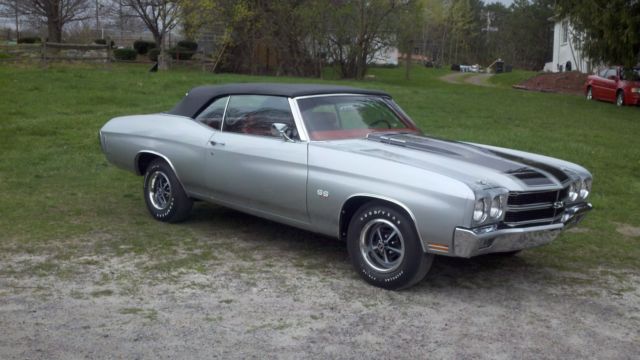 1970 Chevrolet Chevelle Super Sport - photo 13
