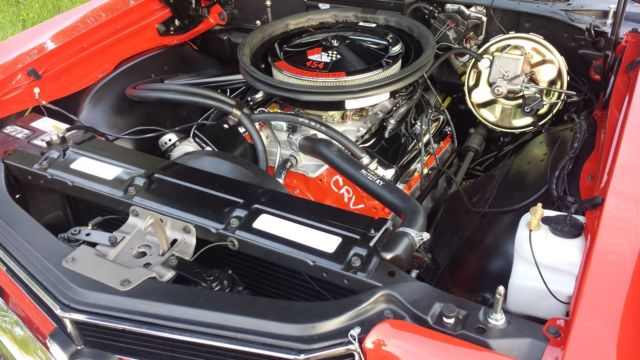 1970 Chevrolet Chevelle Super Sport - photo 8