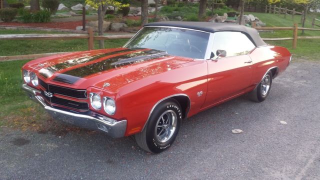 1970 Chevrolet Chevelle Super Sport - photo 9