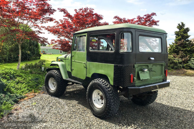 1970 Toyota Land Cruiser - photo 3
