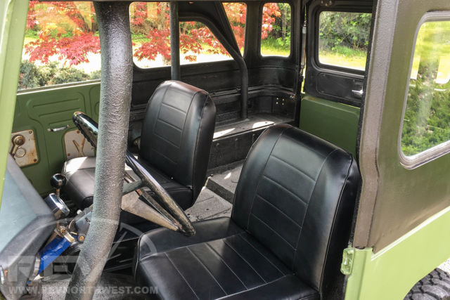 1970 Toyota Land Cruiser - photo 6