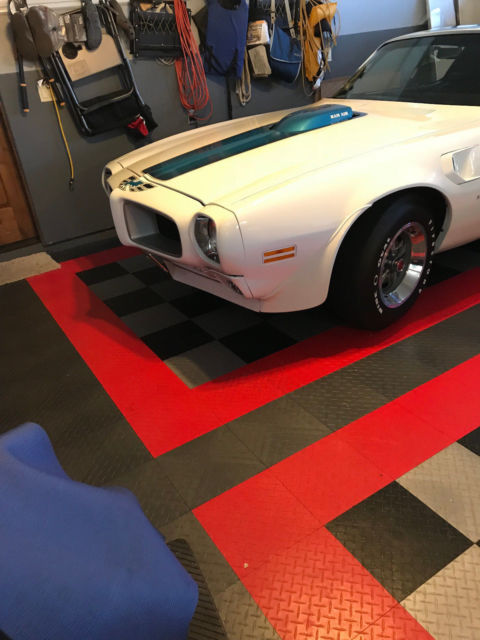 1970 Pontiac Trans Am coupe