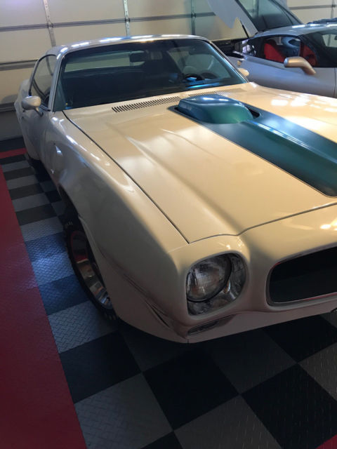 1970 Pontiac Trans Am coupe - photo 3