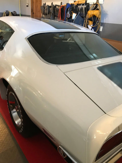 1970 Pontiac Trans Am coupe - photo 4