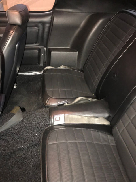 1970 Pontiac Trans Am coupe - photo 5