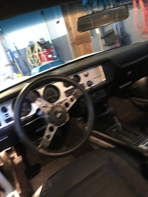 1970 Pontiac Trans Am coupe - photo 6