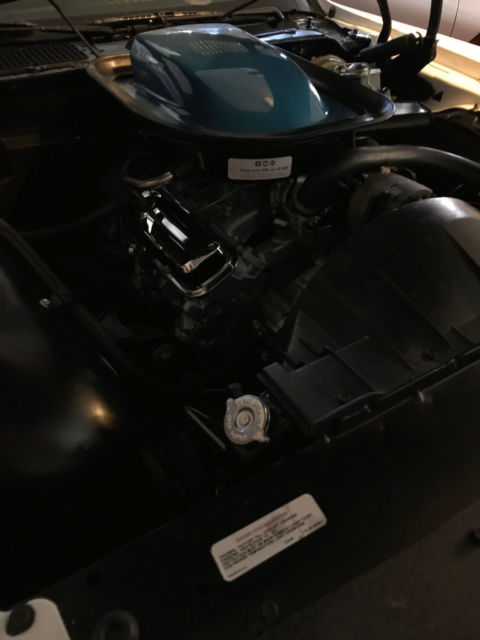 1970 Pontiac Trans Am coupe - photo 7