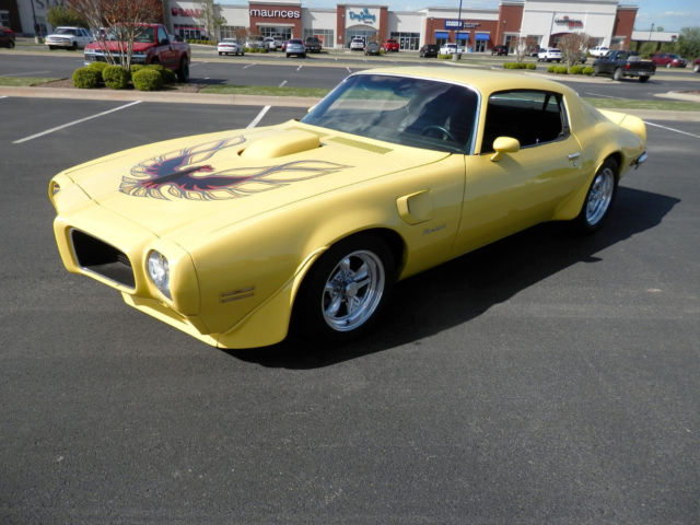 1970 Pontiac Firebird TRANS AM