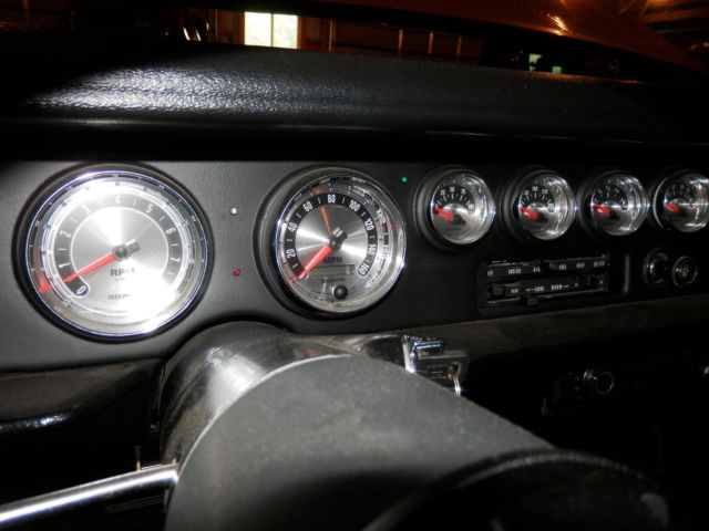 1970 Pontiac Firebird TRANS AM - photo 10