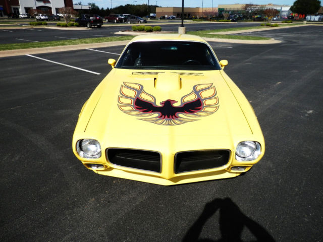 1970 Pontiac Firebird TRANS AM - photo 2