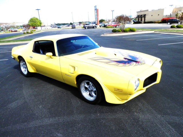 1970 Pontiac Firebird TRANS AM - photo 3