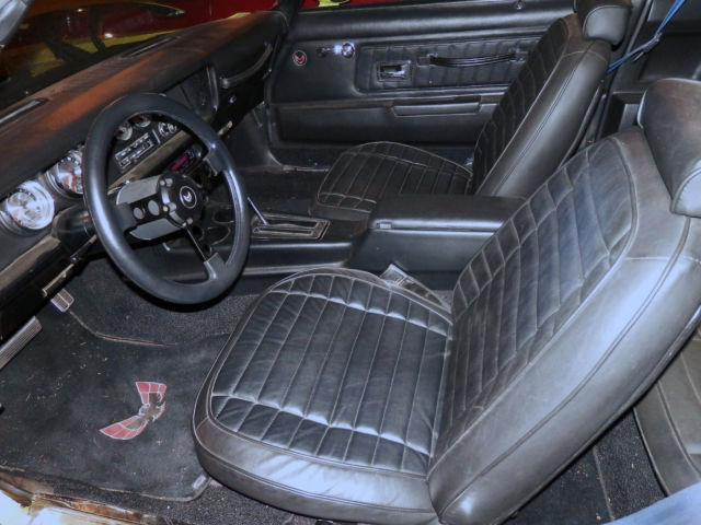 1970 Pontiac Firebird TRANS AM - photo 7