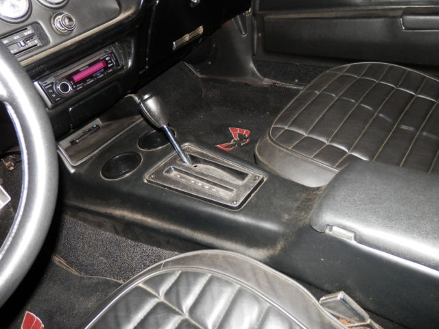 1970 Pontiac Firebird TRANS AM - photo 8