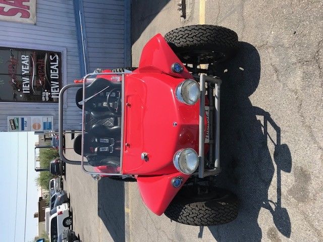 1970 Volkswagen Beetle - Classic Dune Buggy - photo 2