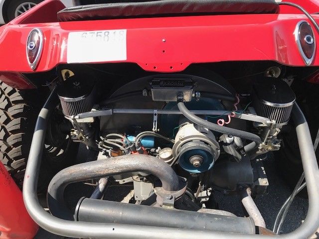 1970 Volkswagen Beetle - Classic Dune Buggy - photo 3