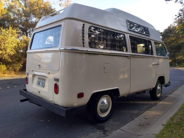 1970 Volkswagen Bus/Vanagon Westfalia Camper - photo 10