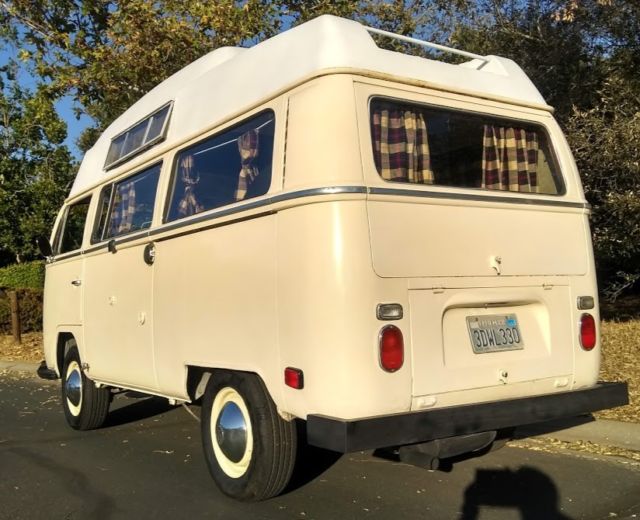 1970 Volkswagen Bus/Vanagon Westfalia Camper - photo 11
