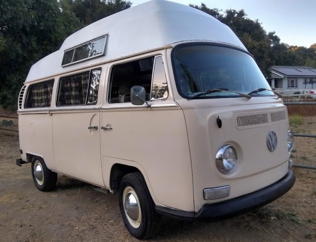 1970 Volkswagen Bus/Vanagon Westfalia Camper - photo 12