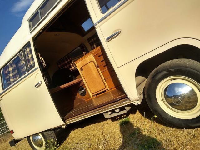 1970 Volkswagen Bus/Vanagon Westfalia Camper - photo 13