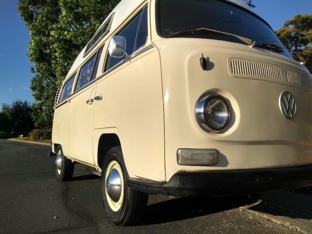 1970 Volkswagen Bus/Vanagon Westfalia Camper - photo 3