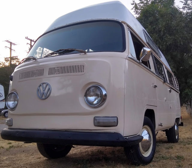 1970 Volkswagen Bus/Vanagon Westfalia Camper - photo 6