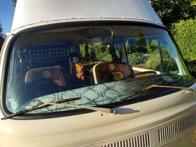 1970 Volkswagen Bus/Vanagon Westfalia Camper - photo 7