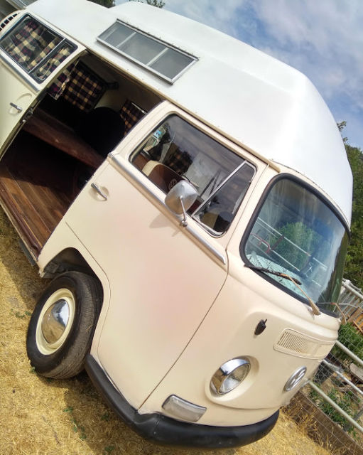 1970 Volkswagen Bus/Vanagon Westfalia Camper - photo 8