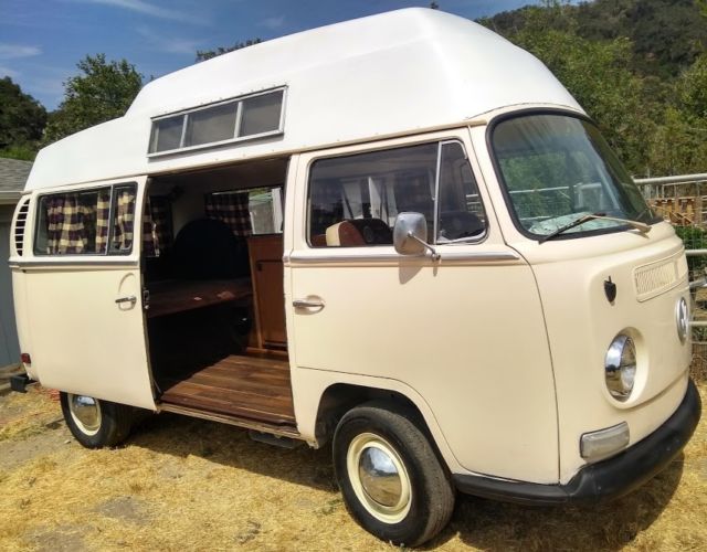 1970 Volkswagen Bus/Vanagon Westfalia Camper - photo 9