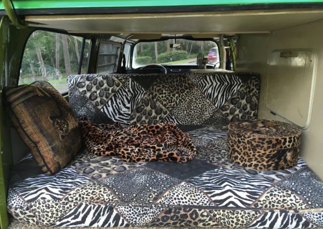 1970 Volkswagen Bus/Vanagon Westfalia Camper - photo 10