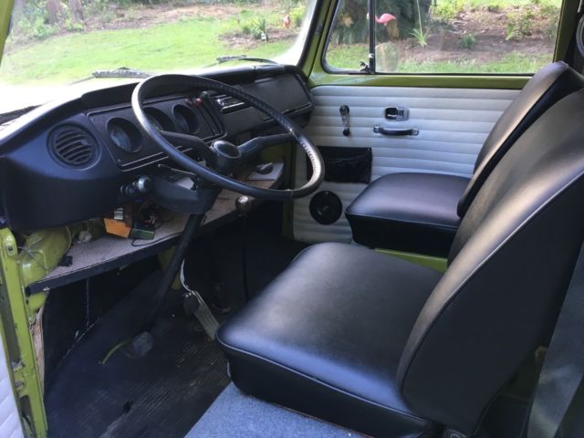 1970 Volkswagen Bus/Vanagon Westfalia Camper - photo 12