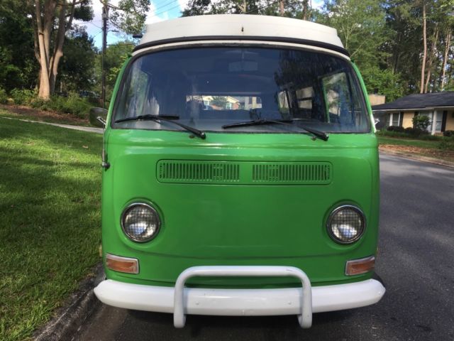 1970 Volkswagen Bus/Vanagon Westfalia Camper - photo 2