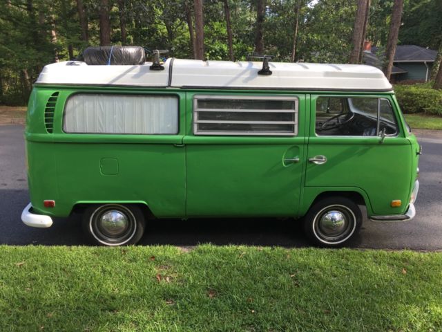1970 Volkswagen Bus/Vanagon Westfalia Camper - photo 3