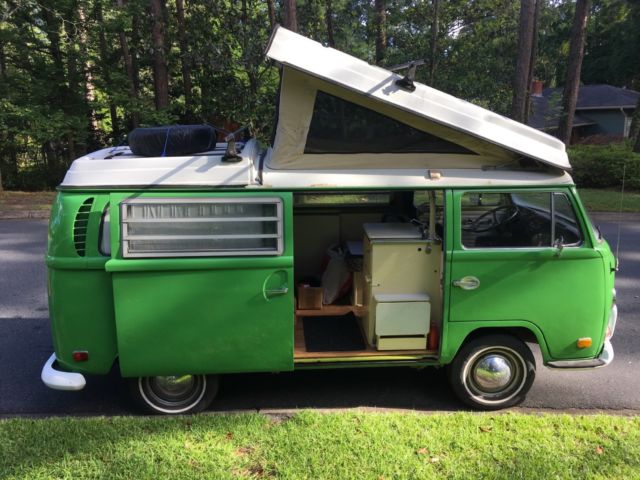 1970 Volkswagen Bus/Vanagon Westfalia Camper - photo 4