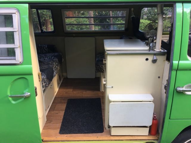 1970 Volkswagen Bus/Vanagon Westfalia Camper - photo 5