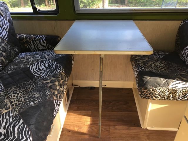 1970 Volkswagen Bus/Vanagon Westfalia Camper - photo 6