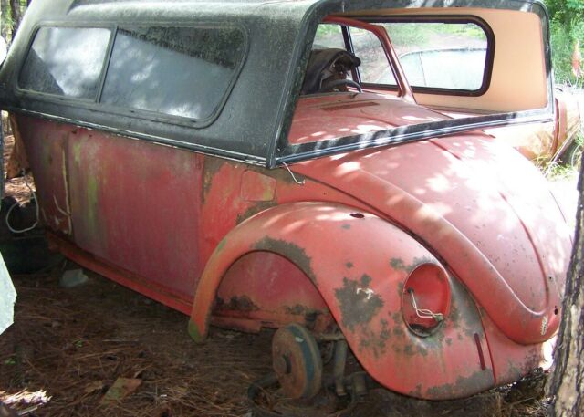 1970 Volkswagen Beetle - Classic Convertible - photo 5