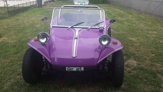 70 VW dune Buggy 1970 Volkswagen Other none