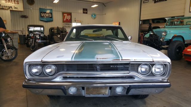 1970 Plymouth Road Runner Roadrunner - photo 10