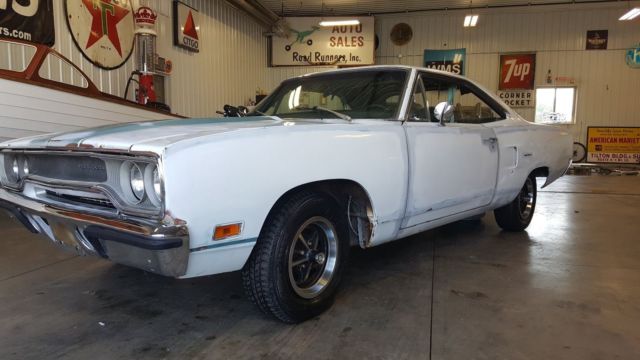 1970 Plymouth Road Runner Roadrunner - photo 11
