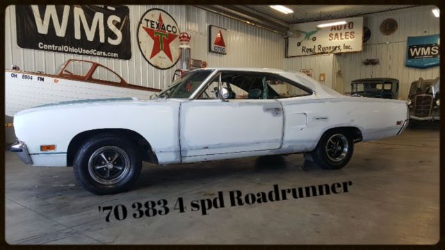 1970 Plymouth Road Runner Roadrunner - photo 2