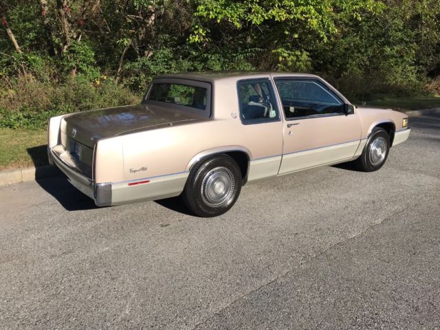 1989 Cadillac DeVille - photo 4